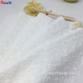Marca Japón bordado flor redonda nueva tela de algodón
